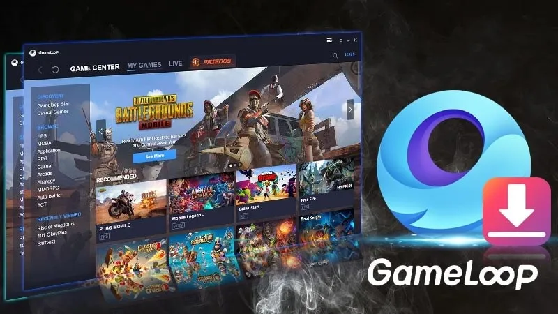 GameLoop là một trình giả lập hoàn toàn miễn phí