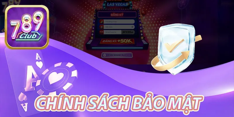 789Club và người chơi đều có trách nhiệm bảo mật khi tham gia