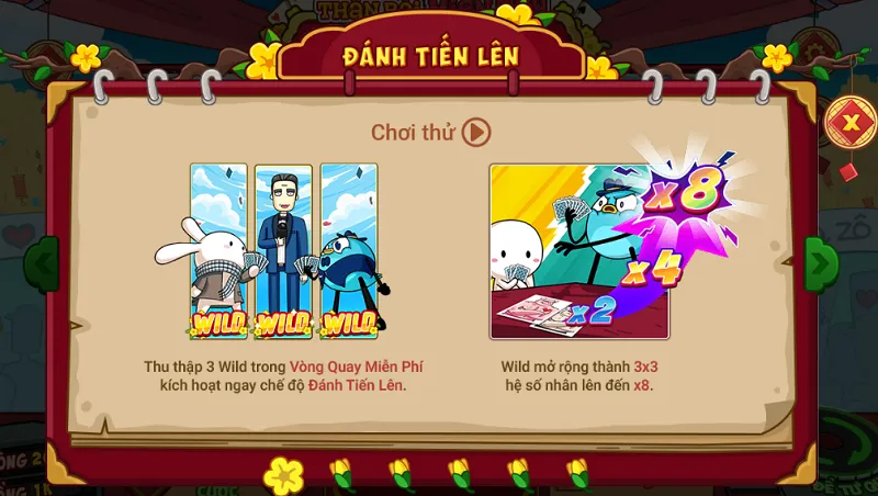 Anh em nên tính toán dòng cược một cách thông minh