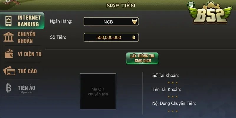 Thanh toán sòng phẳng, minh bạch